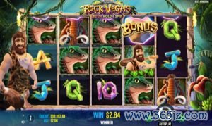 Pragmatic Play powers new Rock Vegas slot title fr