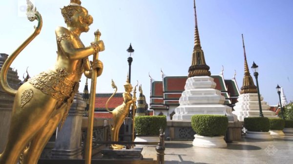 Thailand’s Royal Coronation: What Bangkok traveler